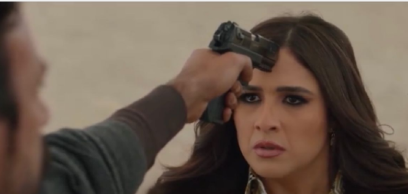 مسلسل ضرب نار