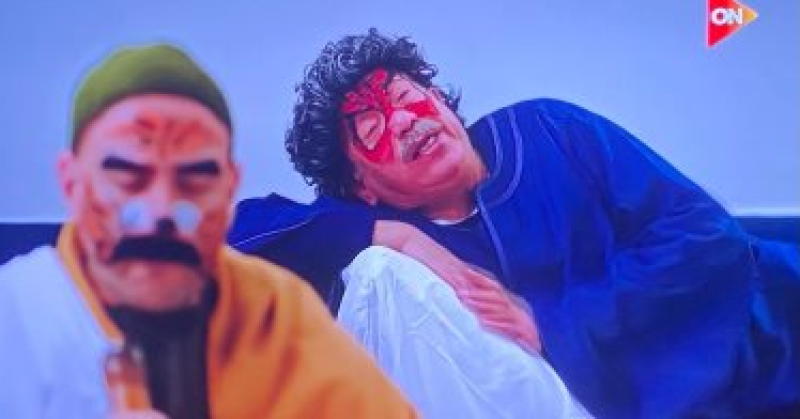 أحمد مكى و محمد محمود