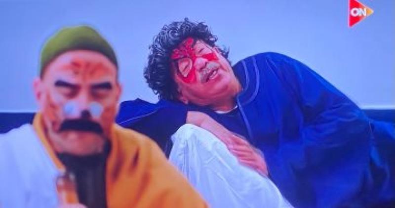 أحمد مكى و محمد محمود