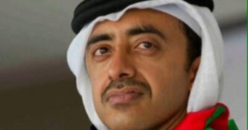  الشيخ عبدالله بن زايد آل نهيان