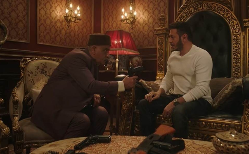 مسلسل بابا المجال