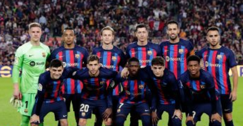 برشلونة 