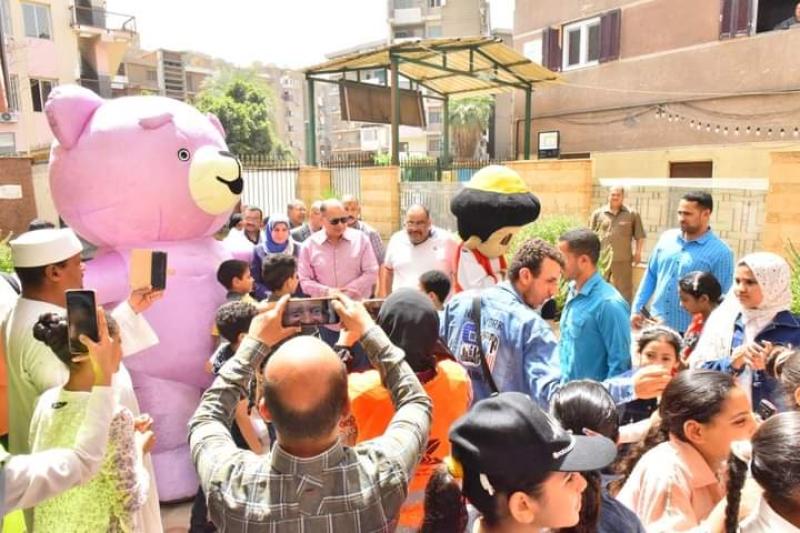 محافظ أسيوط 