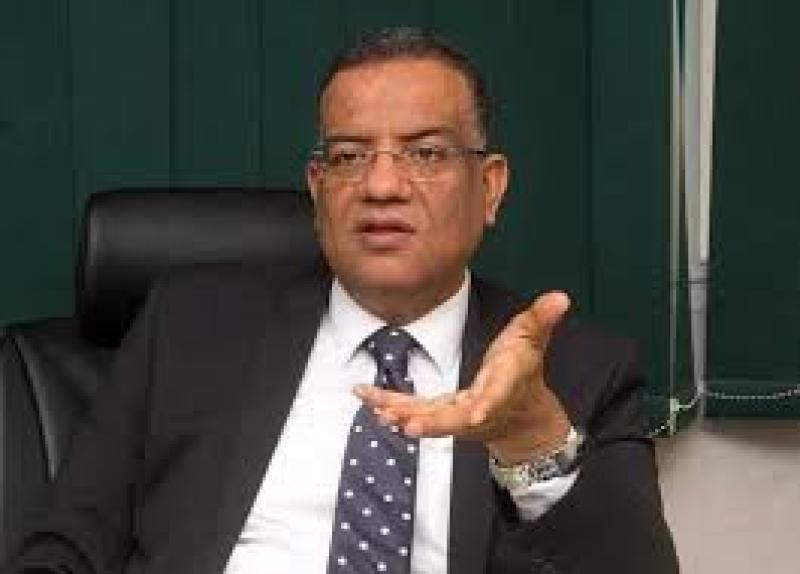 صورة النائب محمود مسلم