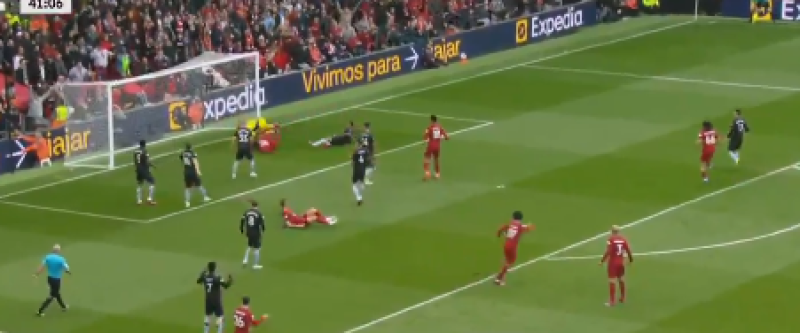  ليفربول ضد أرسنال 