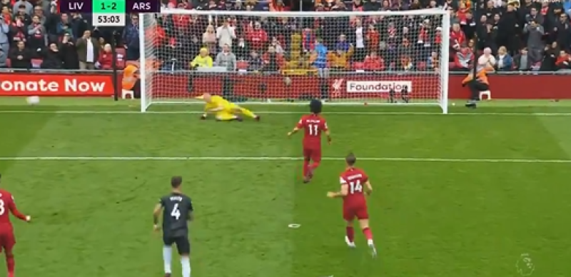 ليفربول ضد أرسنال