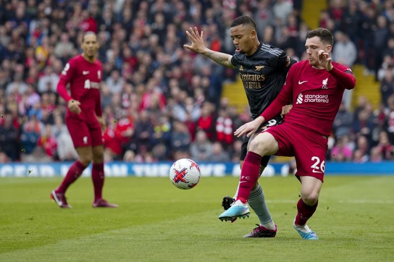 ليفربول وارسنال
