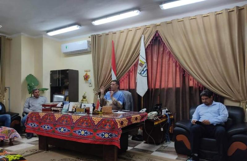 رئيس مدينة إهناسيا