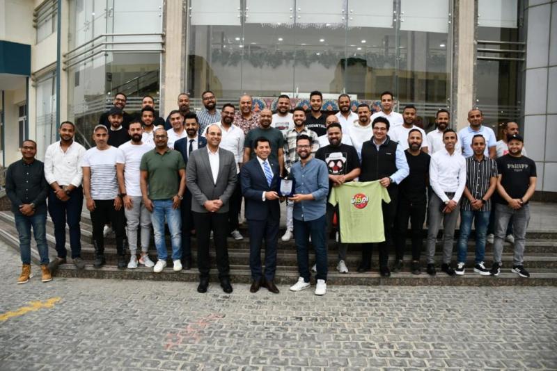 شباب المطرية