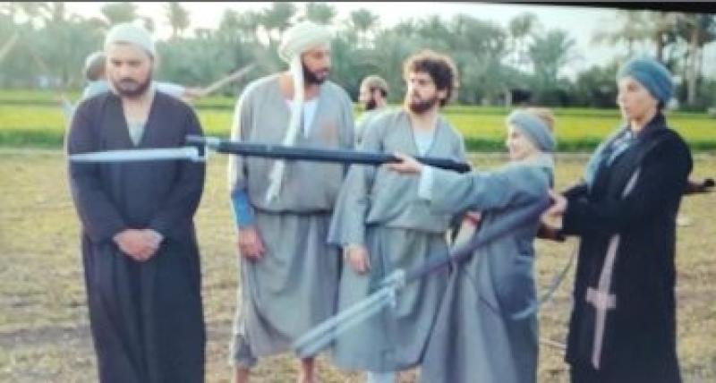 مسلسل سره الباتع