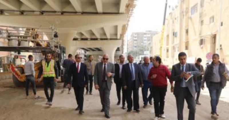 محور عمرو بن العاص الجديد