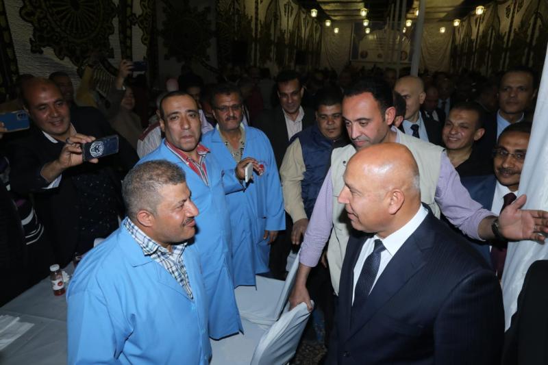 وزير النقل 