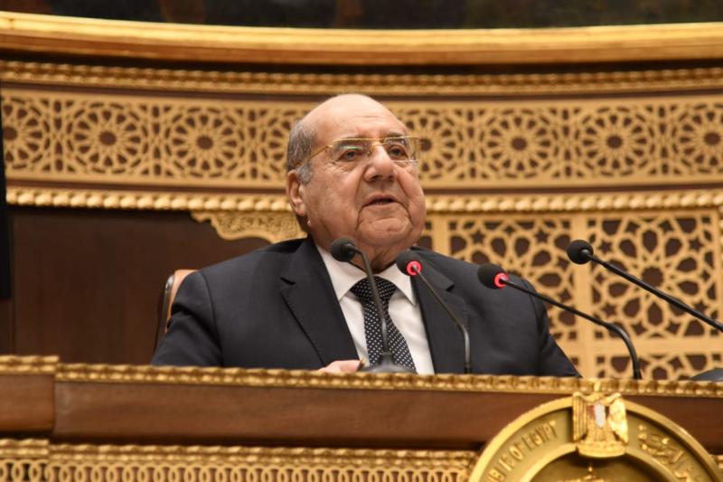 جانب من القاعة