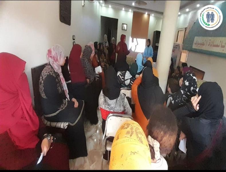 جانب من الجلسات 