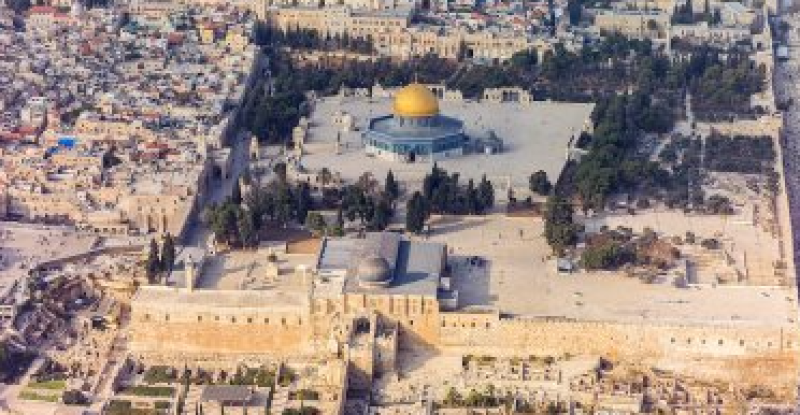 المسجد الأقصى المبارك