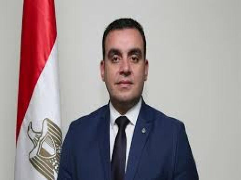 النائب محمد السباعى