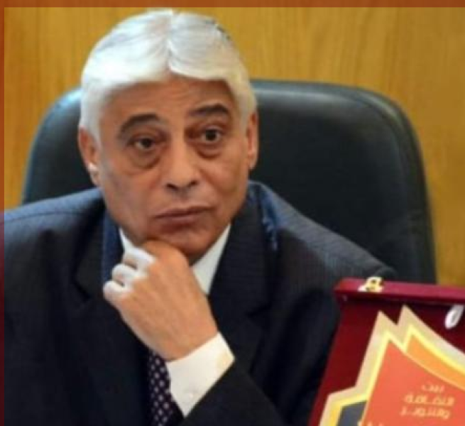 الكاتب الصحفى مجدى سبلة