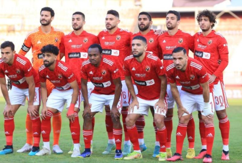 فريق الأهلى 