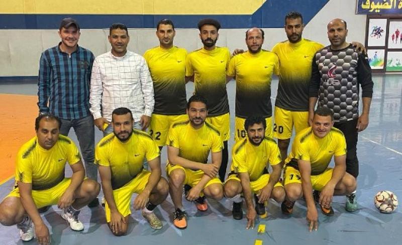 الاتحاد المصري للميني فوتبول