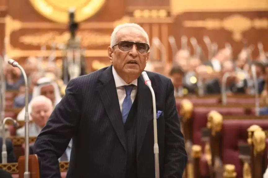 المستشار بهاء أبو شقة،
