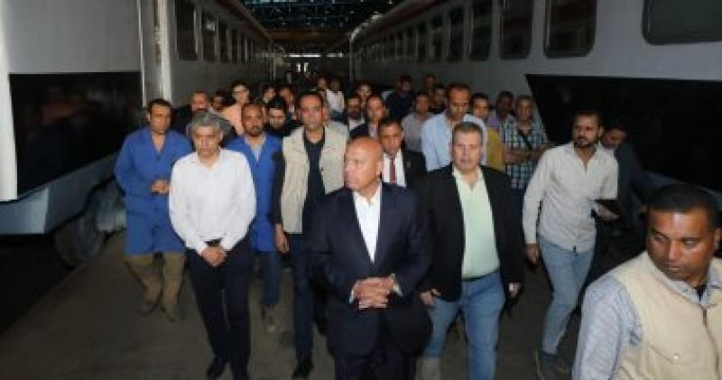 وزير النقل 