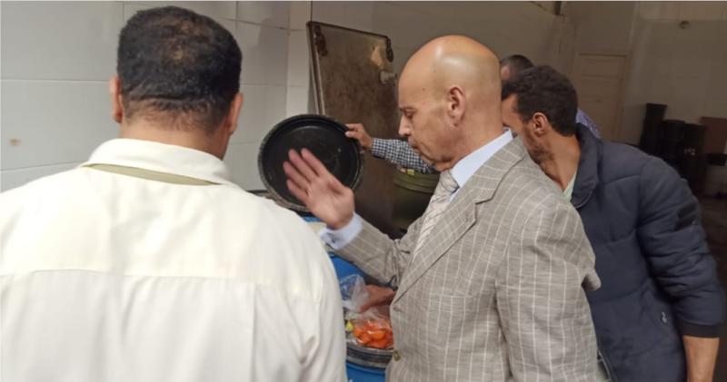 جانب من الحملة
