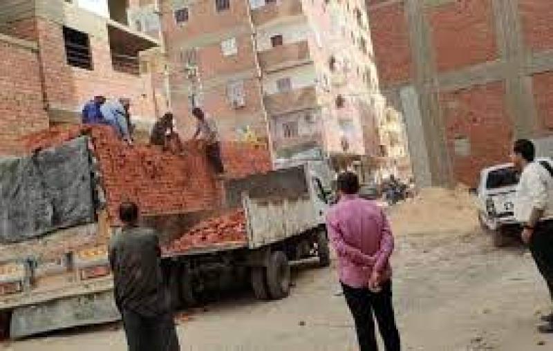 ايقاف بناءً 