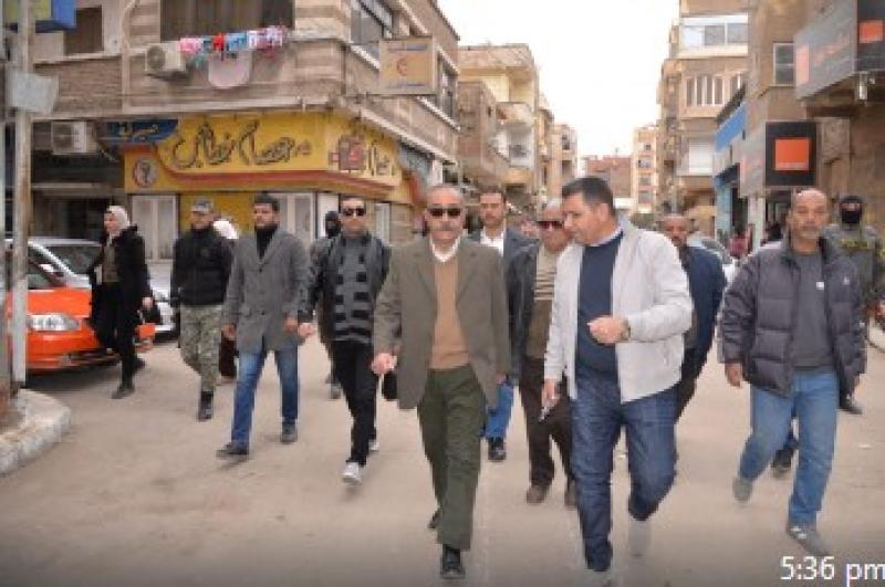 محافظ الإسماعيلية 