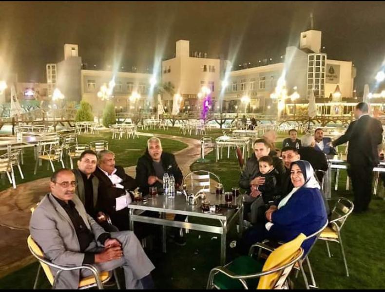 حفل افطار 