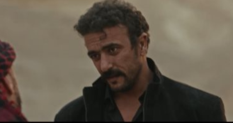 مسلسل ضرب نار