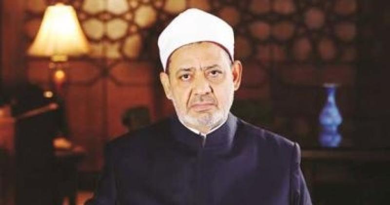 شيخ الأزهر الشريف 