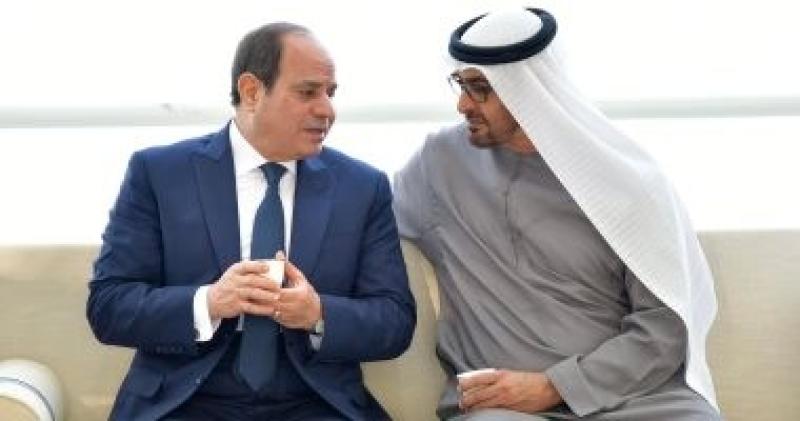 محمد بن زايد 