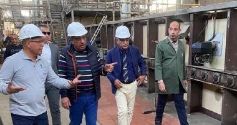 وزير قطاع الأعمال 