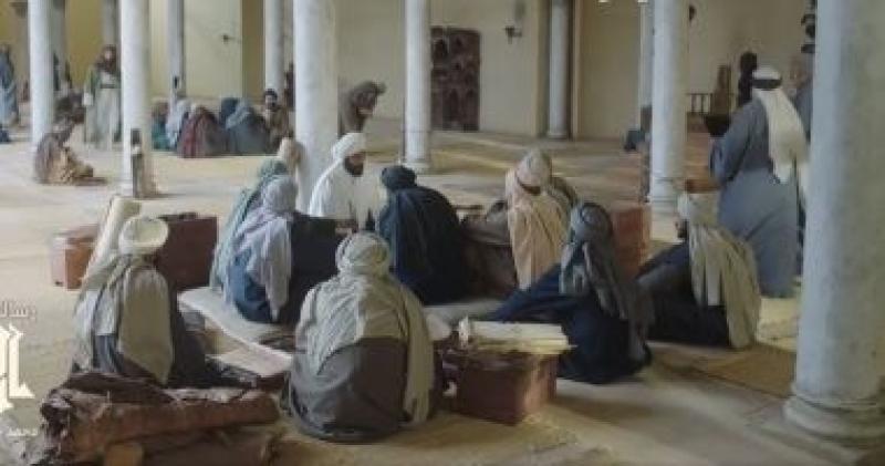 رسالة الإمام 
