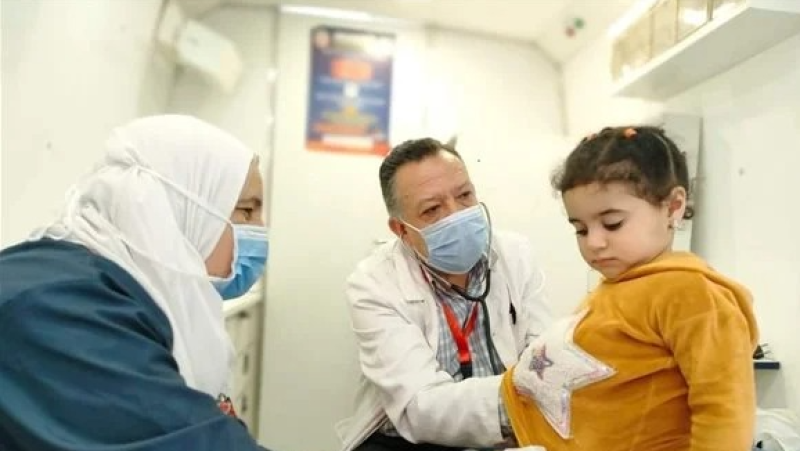 الدكتور محمد نادى وكيل وزارة الصحة 