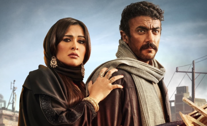 مسلسل ضرب نار