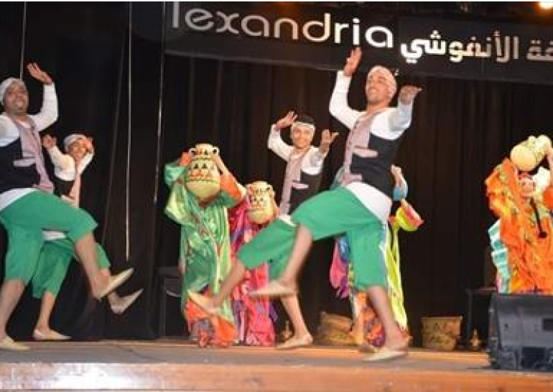 عروض فنية ومسرحية لذوي الهمم