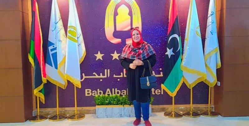 المحامية الأستاذة سالمة علي المصري