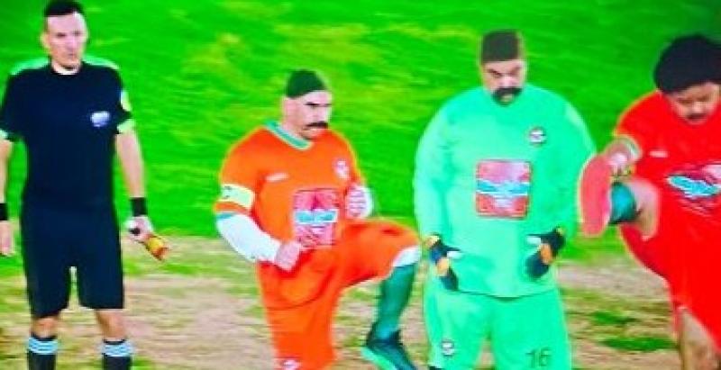  مسلسل الكبير أوى