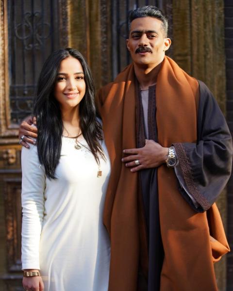  مسلسل جعفر العمدة 