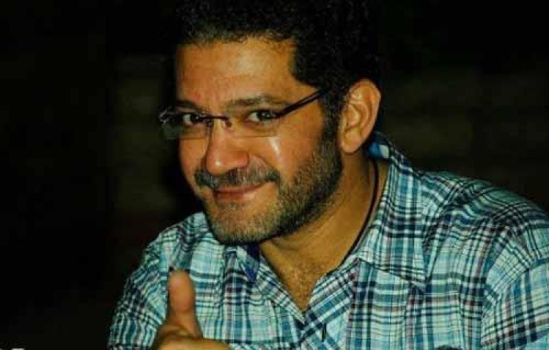 الفنان مجدي بدر