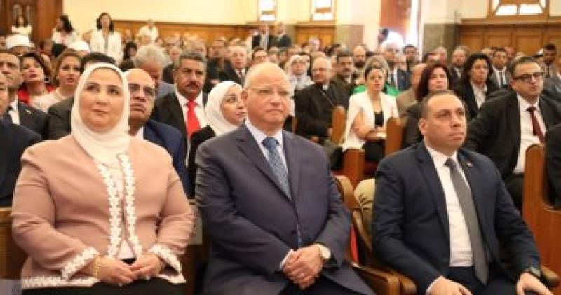 محافظ القاهرة 