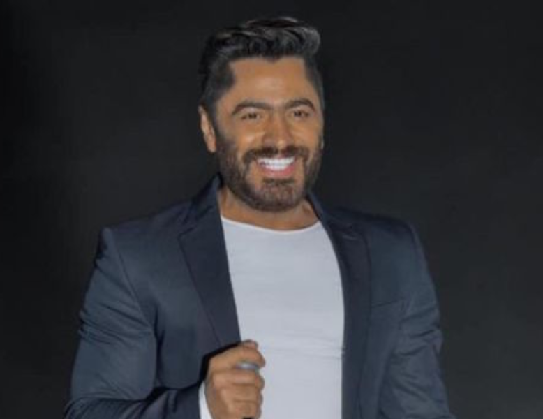 تامر حسنى