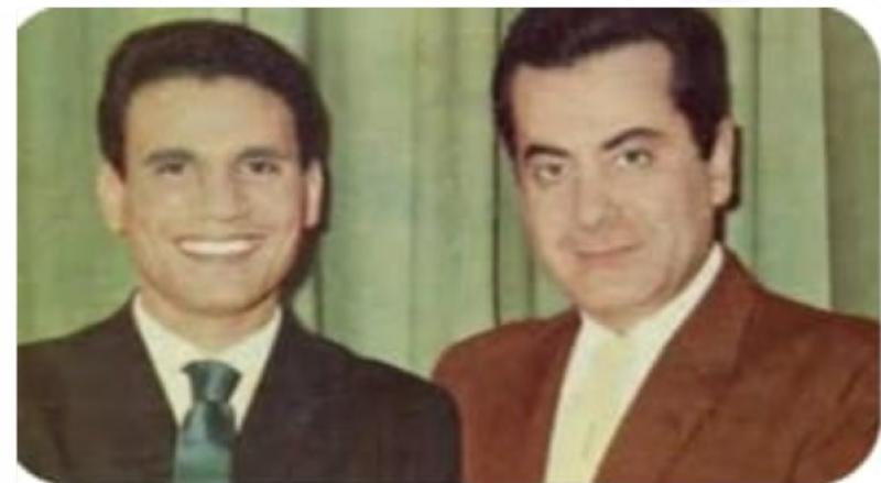 فريد والعندليب