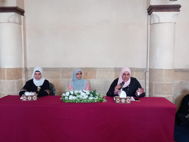رمضانيات نسائية