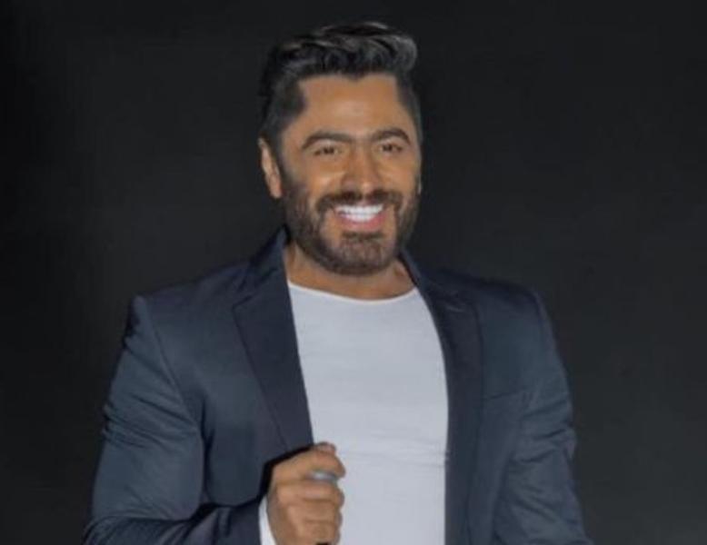 تامر حسني