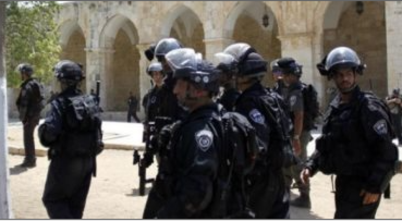 الاحتلال الإسرائيلى