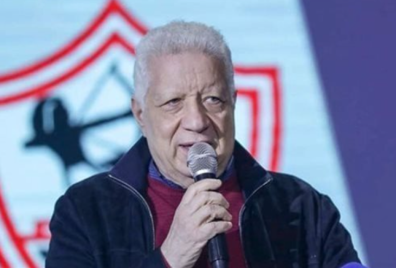 مرتضى منصور 