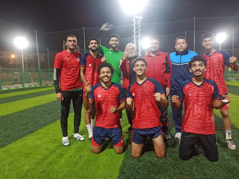 نتائج مرحلة القطاعات  للدورة الرمضانية للجامعات والمعاهد العليا المصرية