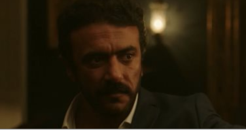 مسلسل ضرب نار الحلقة 